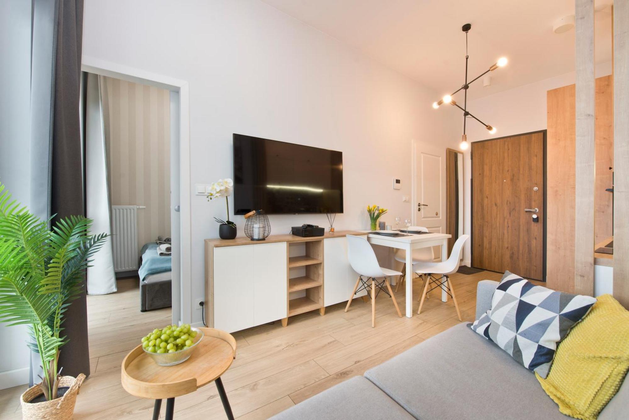 Yourapart Sienna Grobla Gdansk Luaran gambar